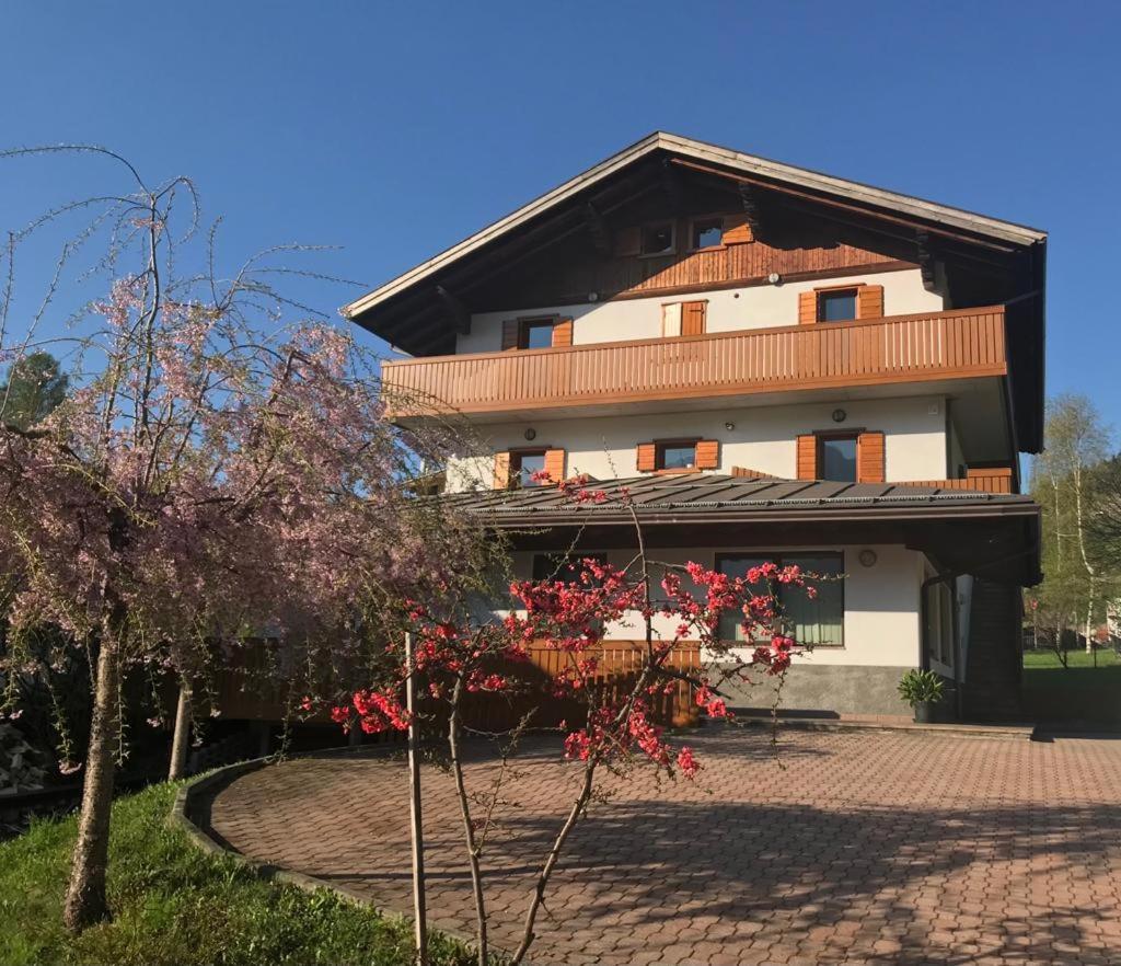 Verdi Armonie Lozzo Cadore Exterior foto